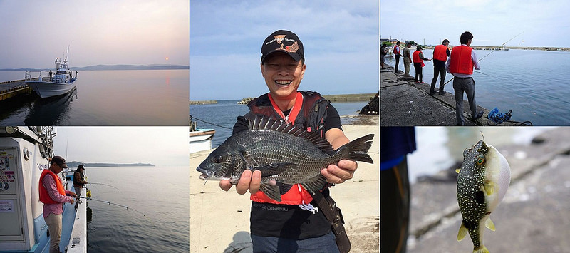 日本石川】能登半島釣魚趣。漁港釣魚＋乘船海釣，晚餐還有鮮美魚料理 